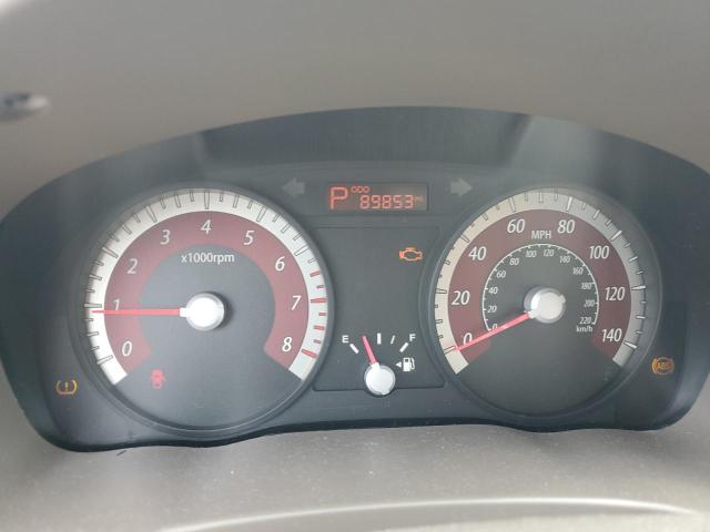 2011 KIA RIO BASE - KNADH4A31B6915253
