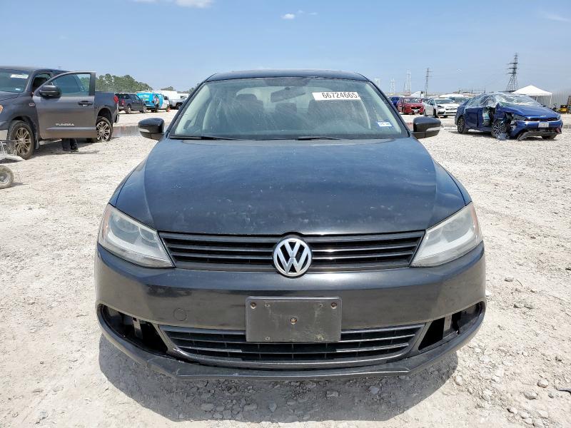2012 VOLKSWAGEN JETTA TDI - 3VWLL7AJ4CM389485