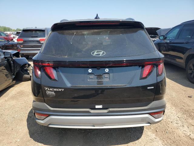 2025 HYUNDAI TUCSON SEL 3KMJBCDEXSE004683