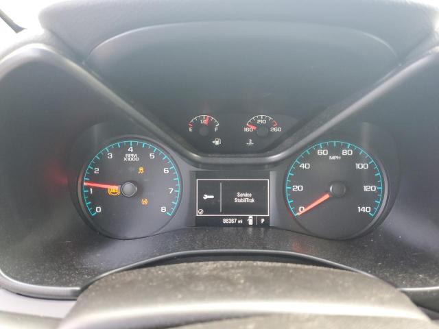 2018 CHEVROLET COLORADO 1GCHSBEA4J1250170