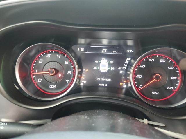2019 DODGE CHARGER SX 2C3CDXBG1KH657395