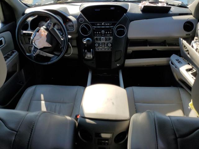 2015 HONDA PILOT EXL 5FNYF4H5XFB015303
