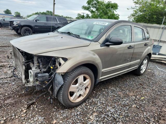 DODGE CALIBER SX