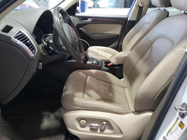 2014 AUDI Q5 PREMIUM - WA1LFAFP6EA059507