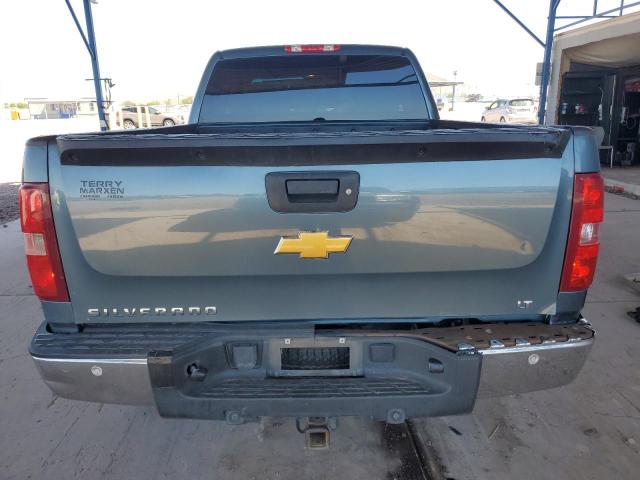 2013 CHEVROLET SILVERADO - 1GCRKSE75DZ303053