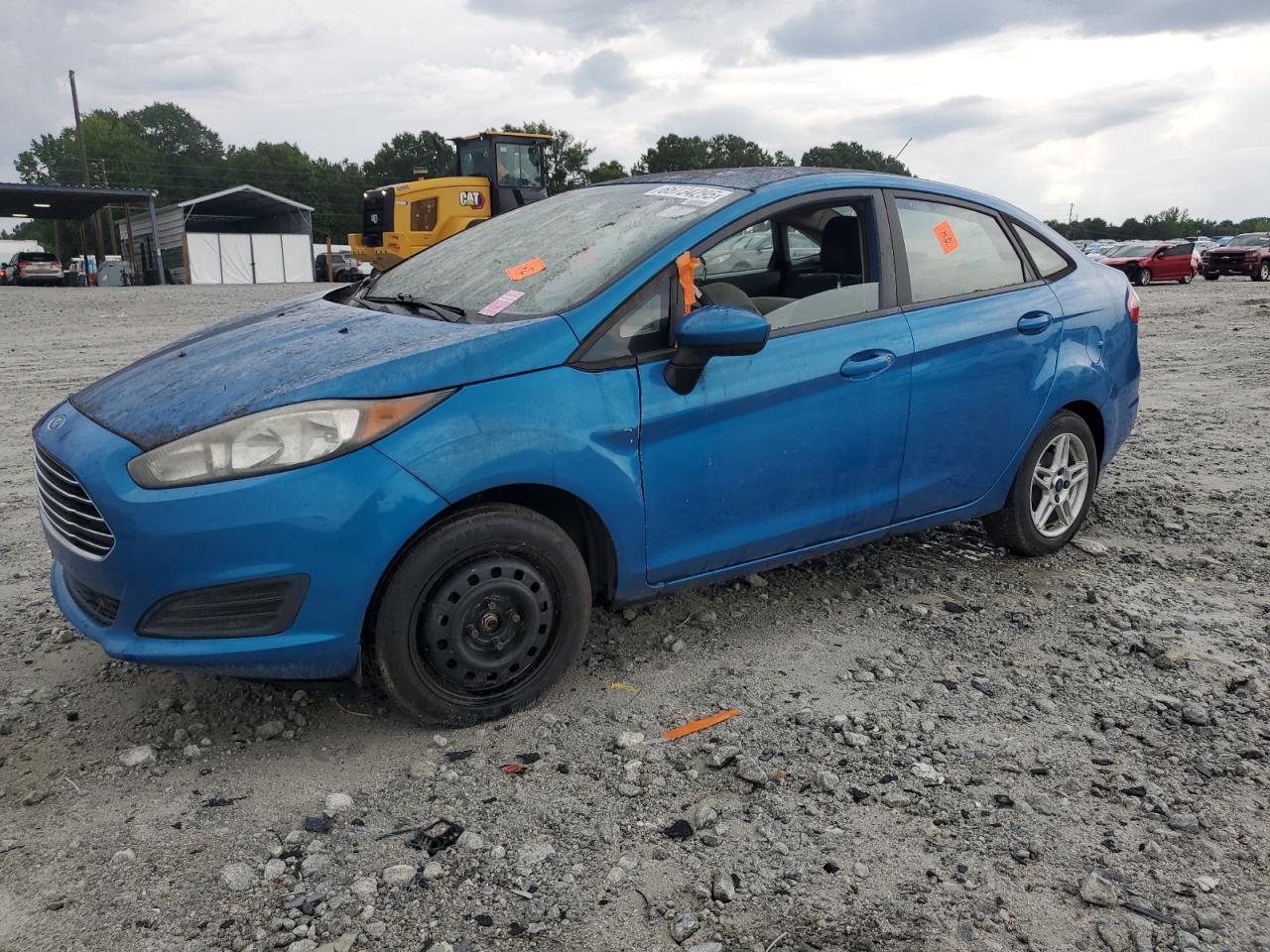 FORD FIESTA SE