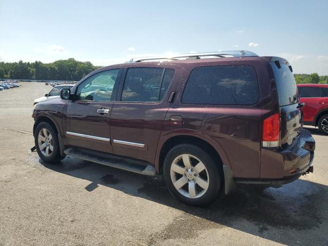 2013 NISSAN ARMADA SV - 5N1BA0ND4DN611414