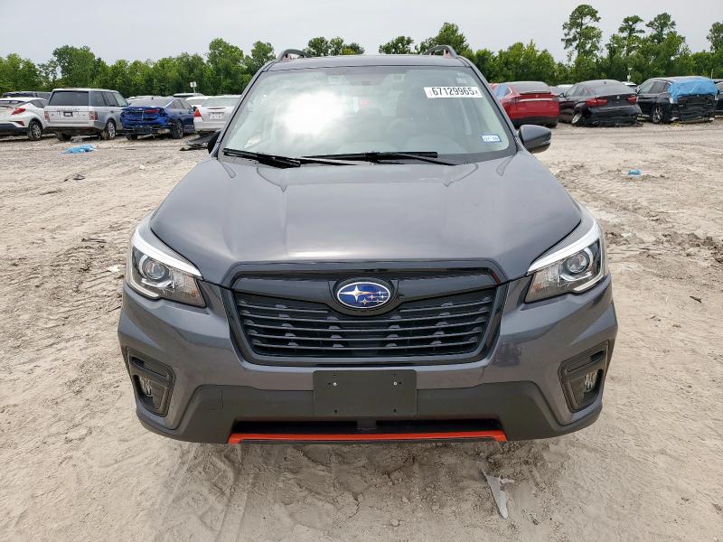 2020 SUBARU FORESTER S JF2SKARC5LH568001