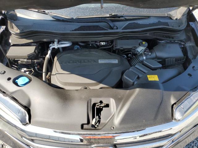 2016 HONDA PILOT EXL 5FNYF6H56GB023590