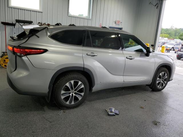 2022 TOYOTA HIGHLANDER - 5TDGZRBH4NS560801