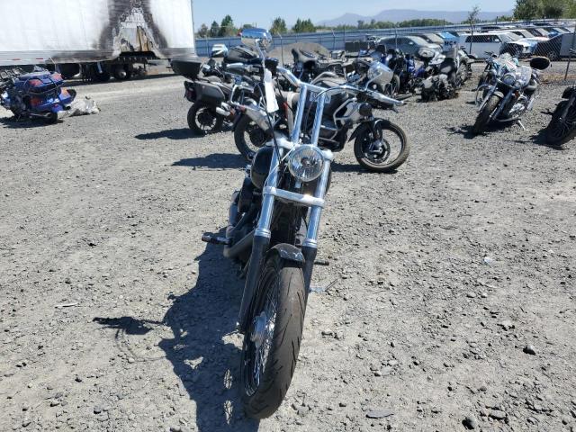 2012 HARLEY-DAVIDSON FXDB DYNA 1HD1GX413CC319793
