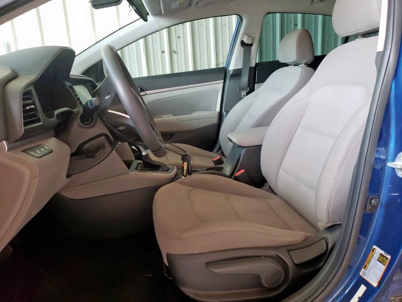 2020 HYUNDAI ELANTRA SE - 5NPD84LF4LH540301