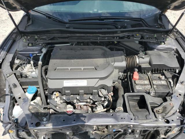 2017 HONDA ACCORD EXL - 1HGCR3F07HA031068