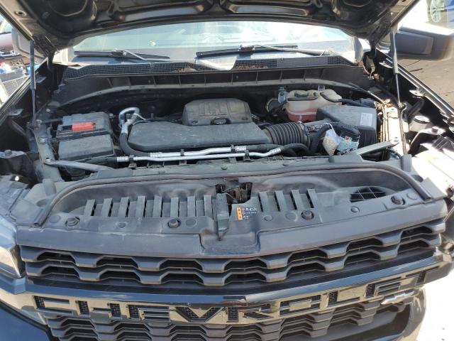 2021 CHEVROLET SILVERADO #3319854149