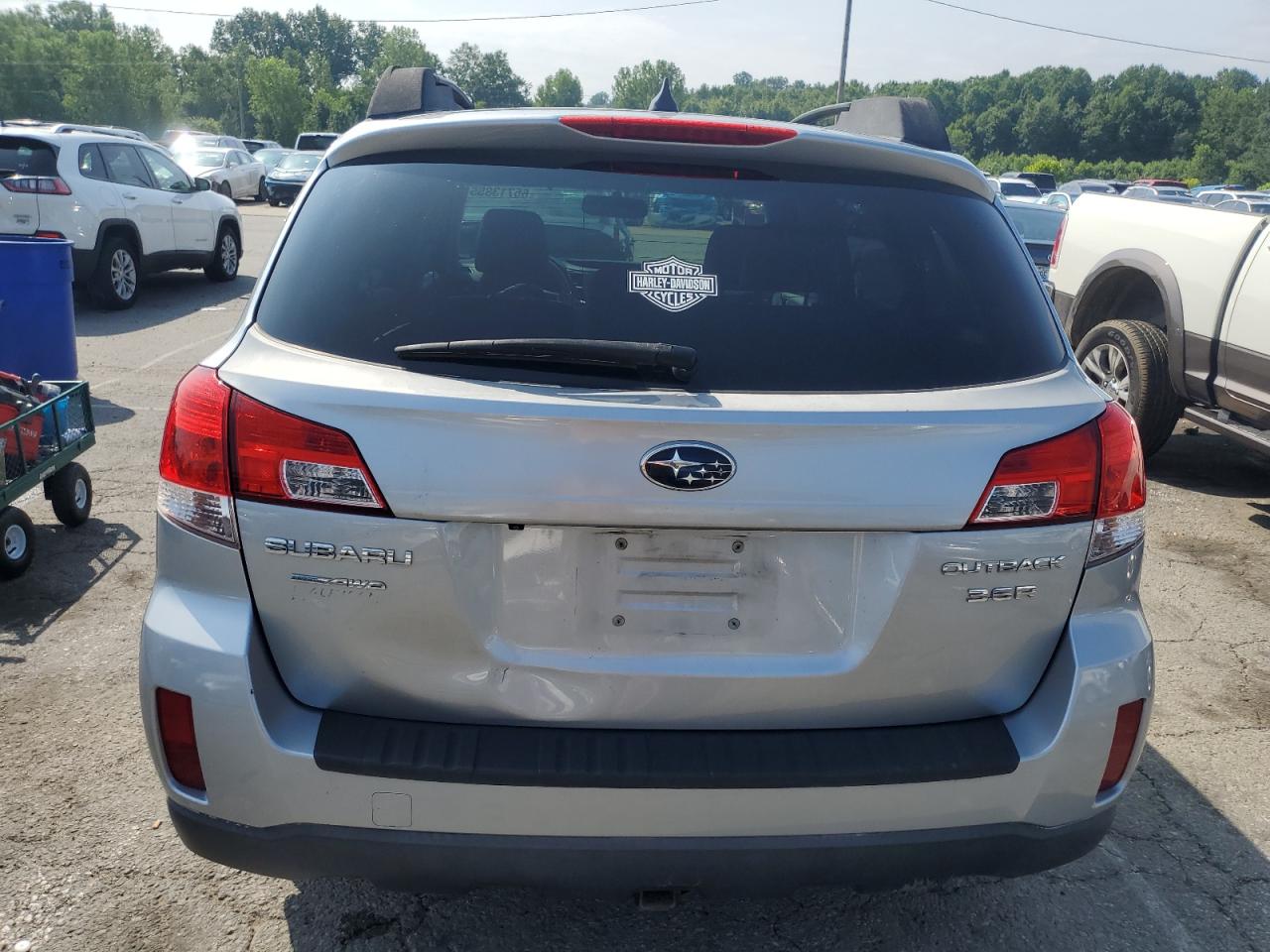 SUBARU OUTBACK 3.6R LIMITED