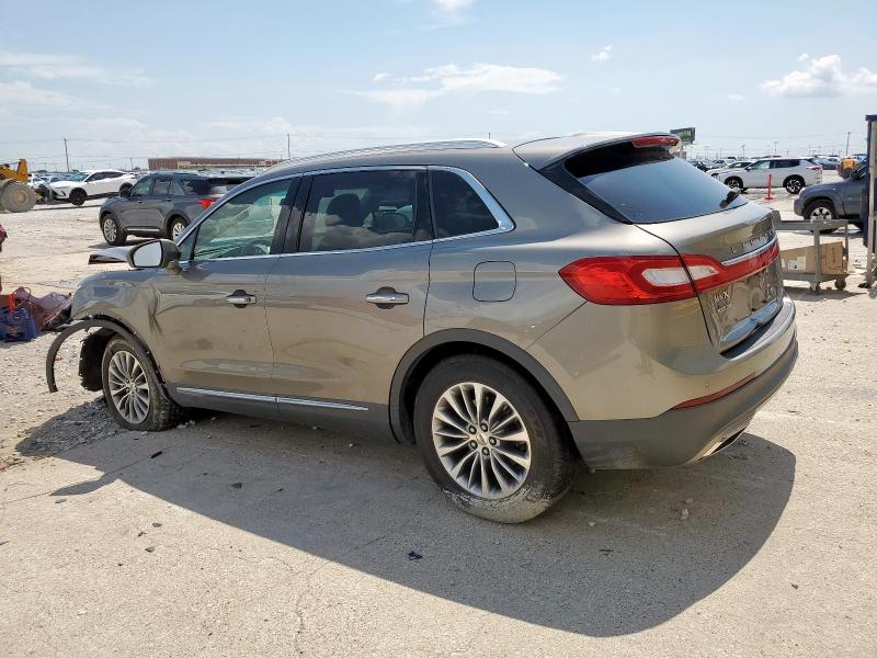 2016 LINCOLN MKX SELECT 2LMTJ6KR8GBL88791