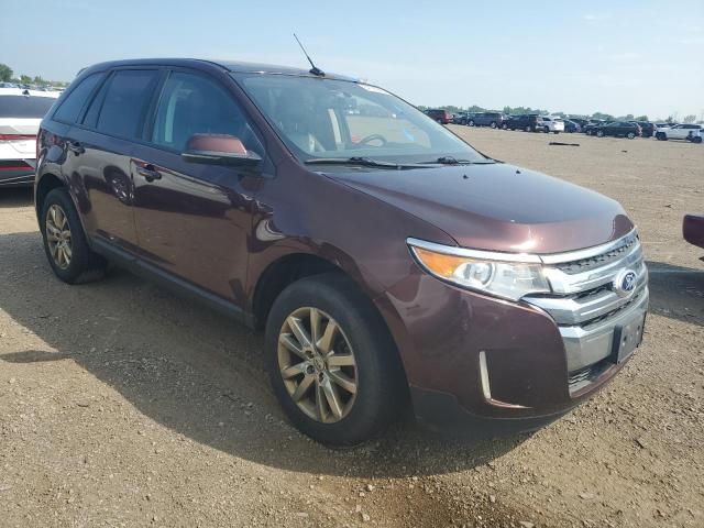 2012 FORD EDGE SEL - 2FMDK4JC3CBA41328