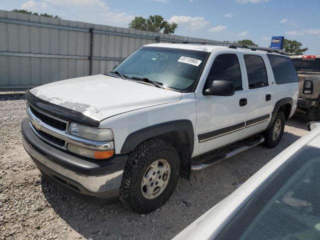 CHEVROLET SUBURBAN K