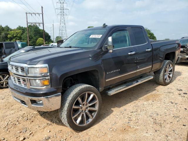 2015 CHEVROLET SILVERADO - 1GCVKSEC2FZ189799