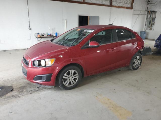 CHEVROLET SONIC LT
