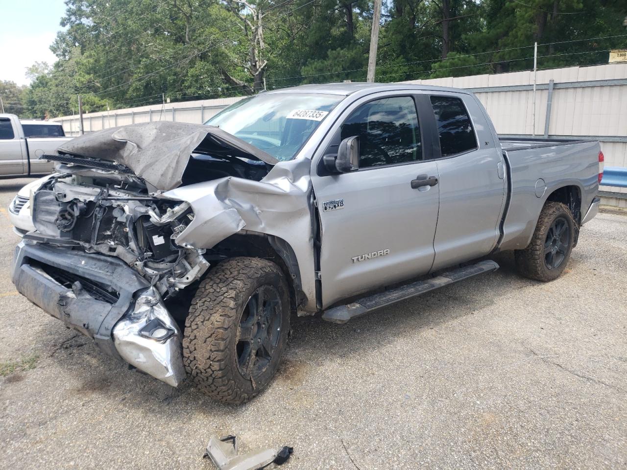 TOYOTA TUNDRA DOUBLE CAB SR