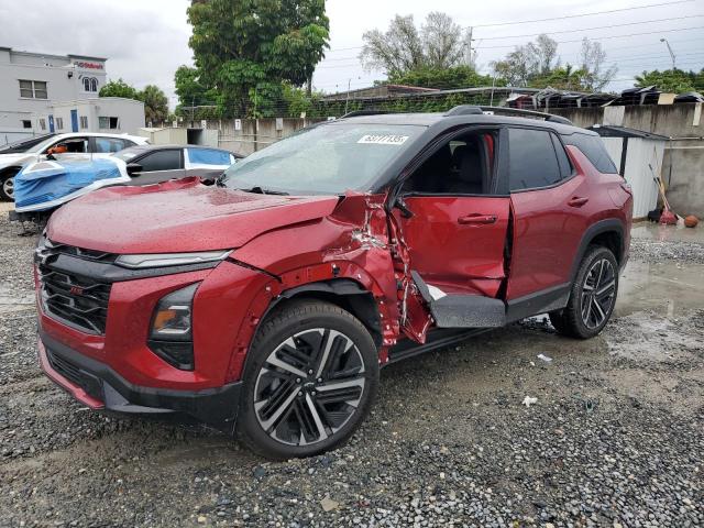 Global Auto Auctions: 2026 CHEVROLET EQUINOX RS