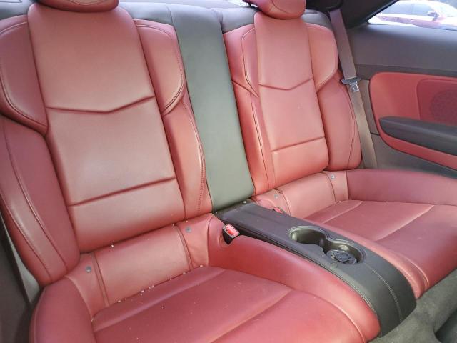 2015 CADILLAC ATS LUXURY 1G6AB1RX7F0126212