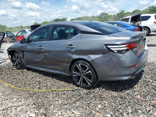 Vin: 3n1ab8dvxny315570, lot: 62884195, nissan sentra sr 20222