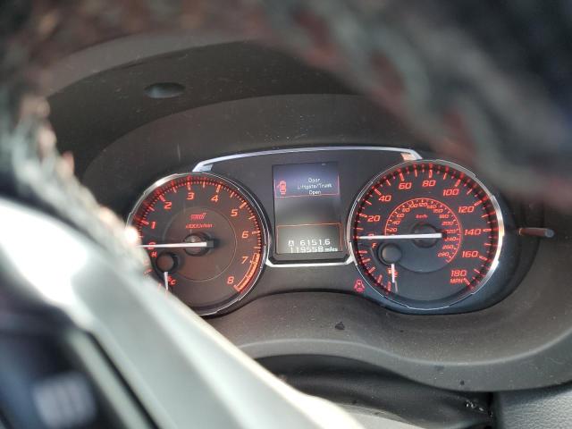 2017 SUBARU WRX STI JF1VA2M69H9807708