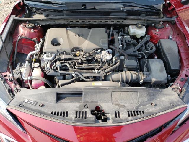 2021 TOYOTA CAMRY XLE 4T1F31AKXMU026459