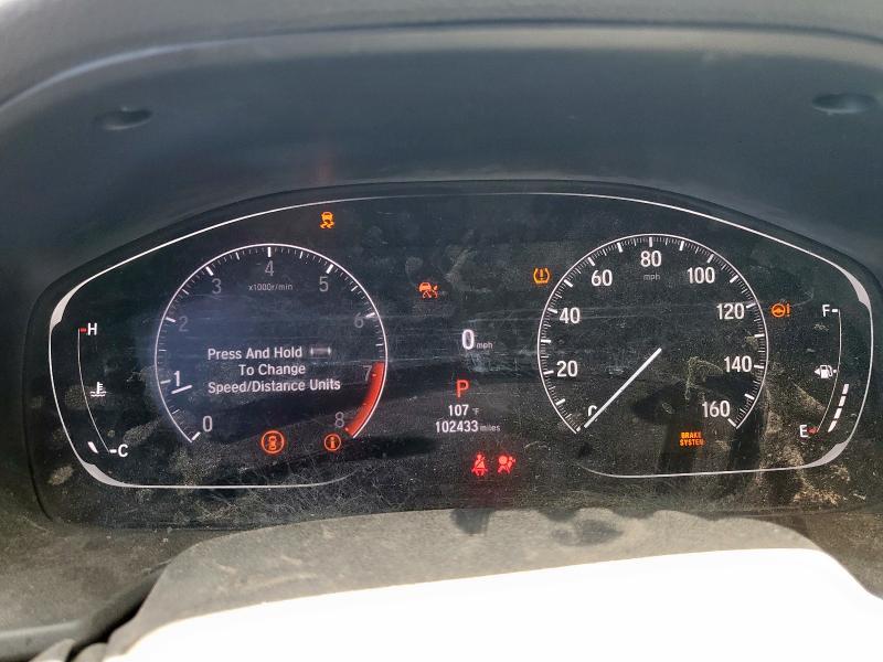 2021 HONDA ACCORD TOU - 1HGCV2F95MA000027