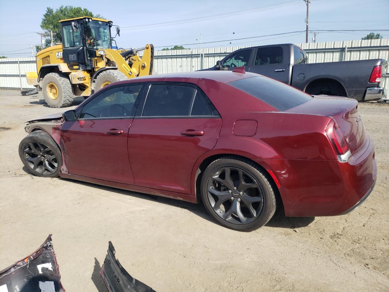 CHRYSLER 300 TOURING