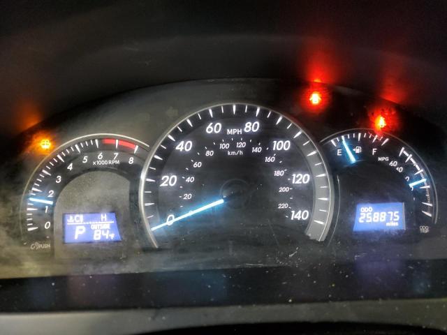 2013 TOYOTA CAMRY L - 4T1BF1FKXDU251382