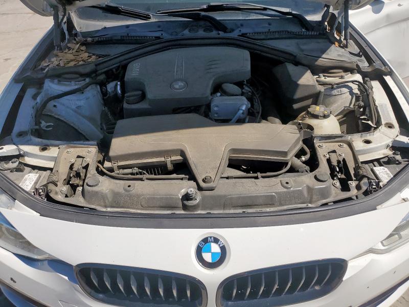 2016 BMW 328 I SULE WBA8E9G53GNT46287