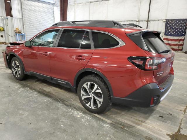 2021 SUBARU OUTBACK LI - 4S4BTANC1M3109754