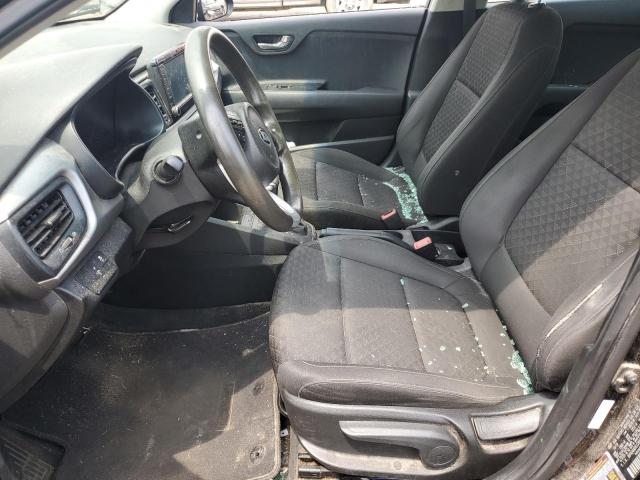 2020 KIA RIO LX - 3KPA24AD8LE286361