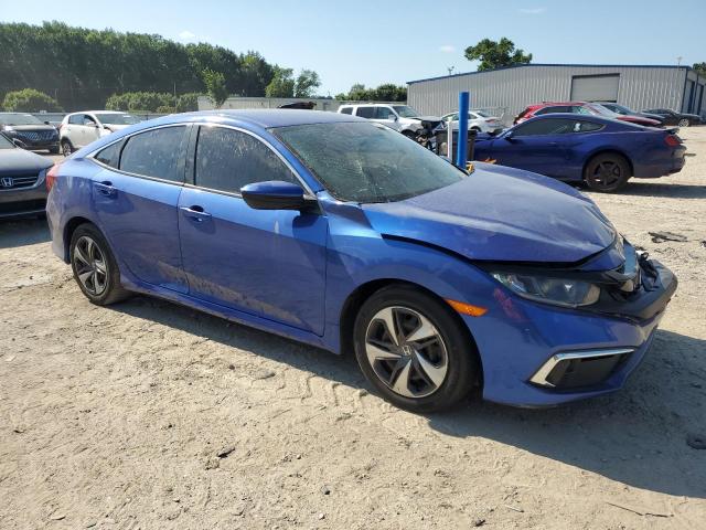 2020 HONDA CIVIC LX #3297147488