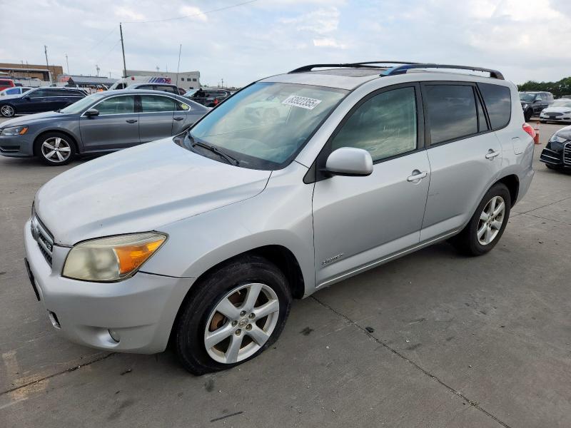 2007 TOYOTA RAV4 LIMIT #3190077044