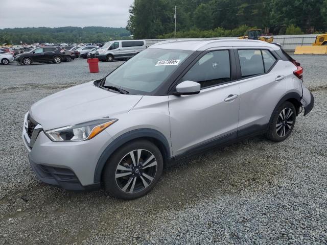 2020 NISSAN KICKS SV - 3N1CP5CV4LL497349