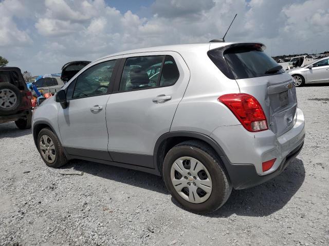 2019 CHEVROLET TRAX LS 3GNCJKSB2KL143369