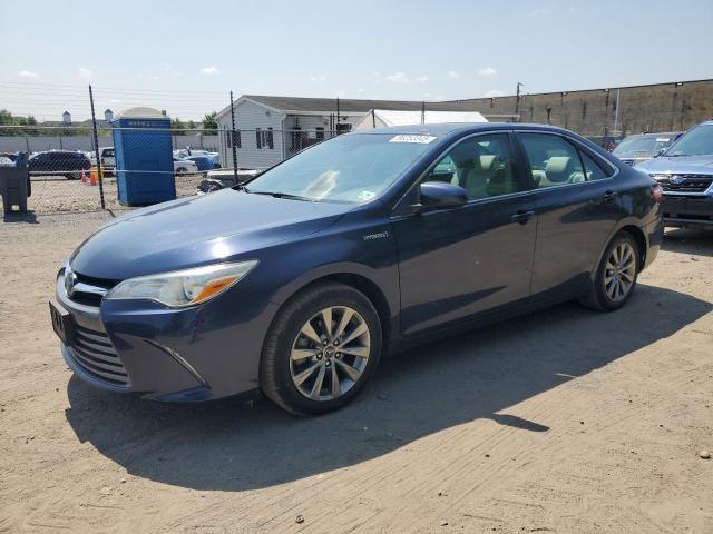 2016 TOYOTA CAMRY HYBR - 4T1BD1FK4GU186698