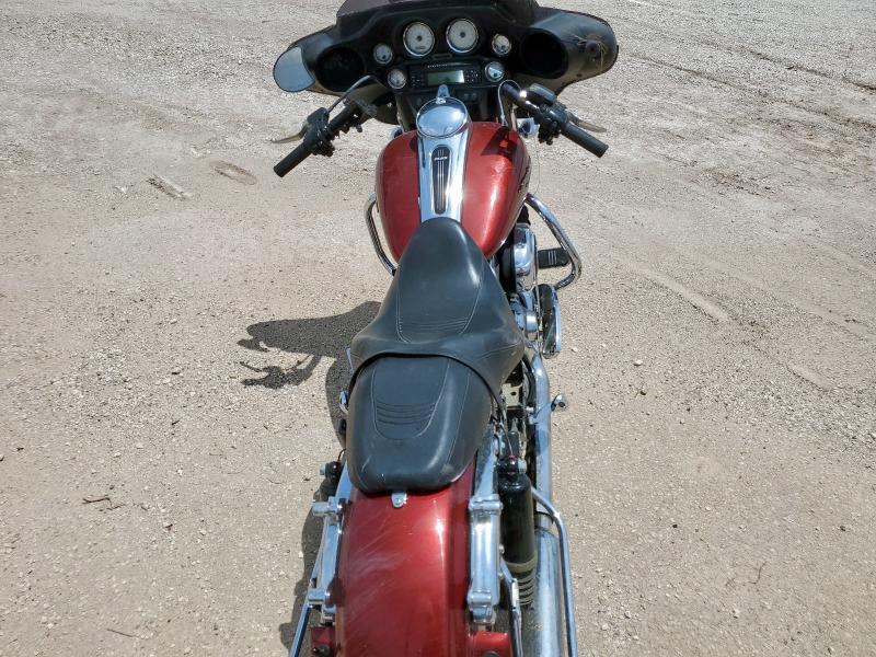 2009 HARLEY-DAVIDSON FLHX 1HD1KB4109Y635679