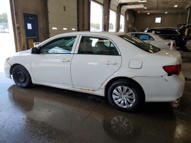 Vin: jtdbu4ee0a9104526, lot: 64029645, toyota corolla base 20102