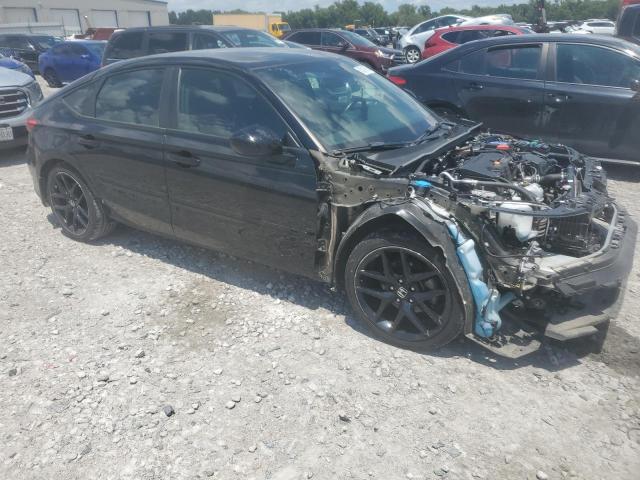 2022 HONDA CIVIC SPOR - 19XFL2H81NE001907