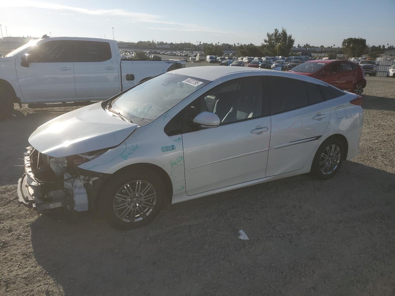 TOYOTA PRIUS PRIME PRIUS PRIM