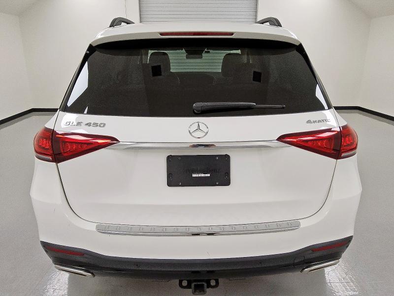 2020 MERCEDES-BENZ GLE 450 4MATIC 4JGFB5KB8LA285430