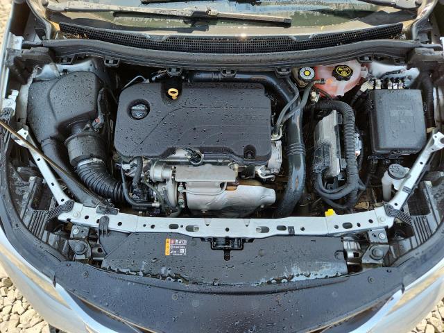 2019 CHEVROLET CRUZE LT 1G1BE5SM6K7102056