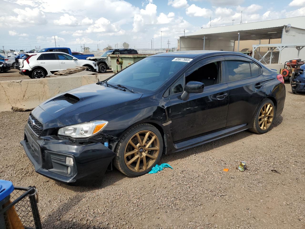 SUBARU WRX PREMIUM