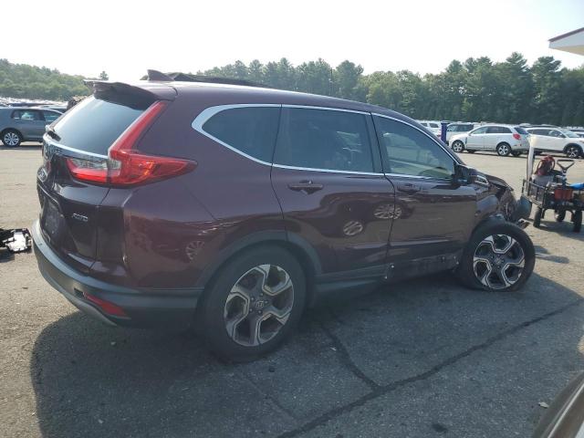2018 HONDA CR-V EXL 7FARW2H83JE036297