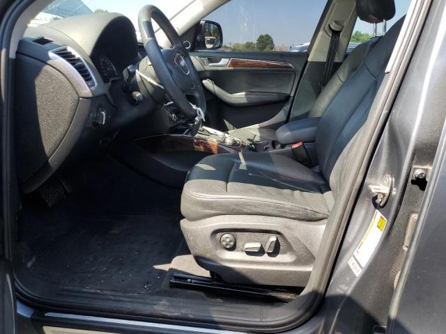 2016 AUDI Q5 PREMIUM WA1L2AFPXGA147250